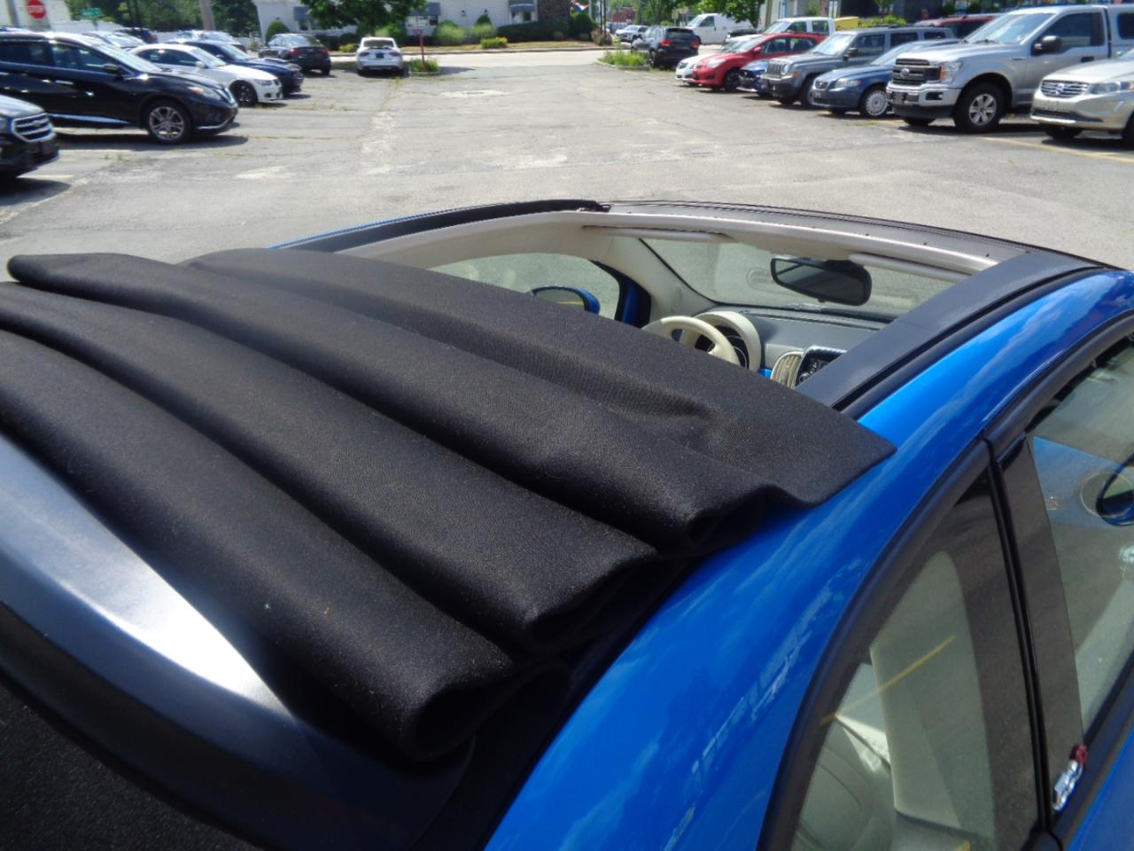 Fiat 500c Pop Cabrio 2018