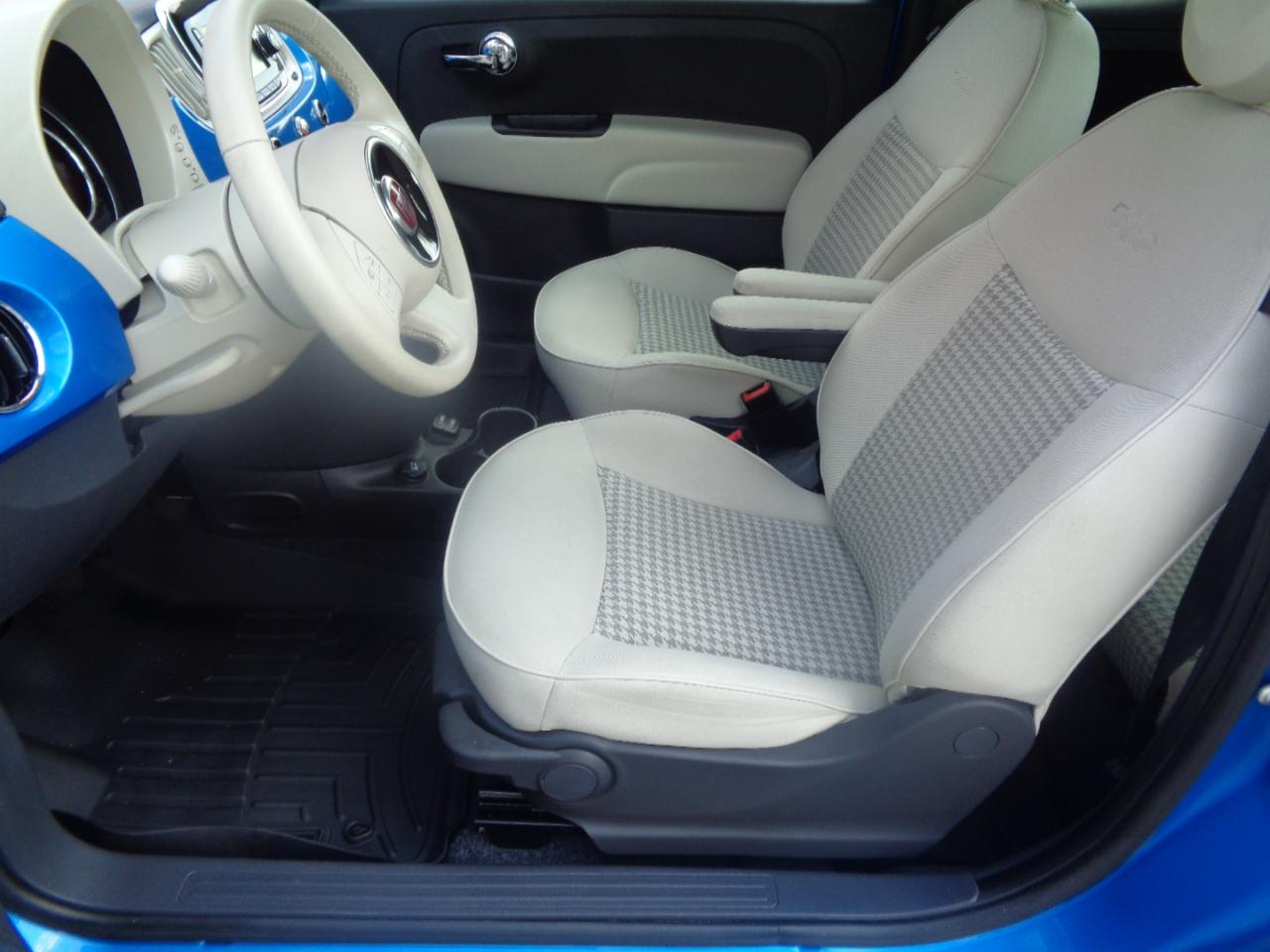 Fiat 500c Pop Cabrio 2018