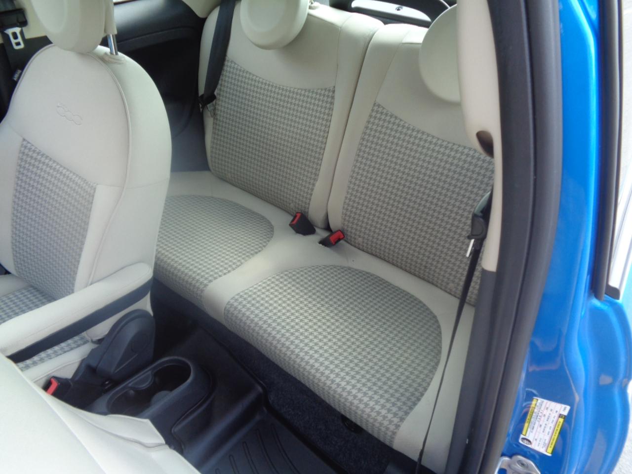 Fiat 500c Pop Cabrio 2018