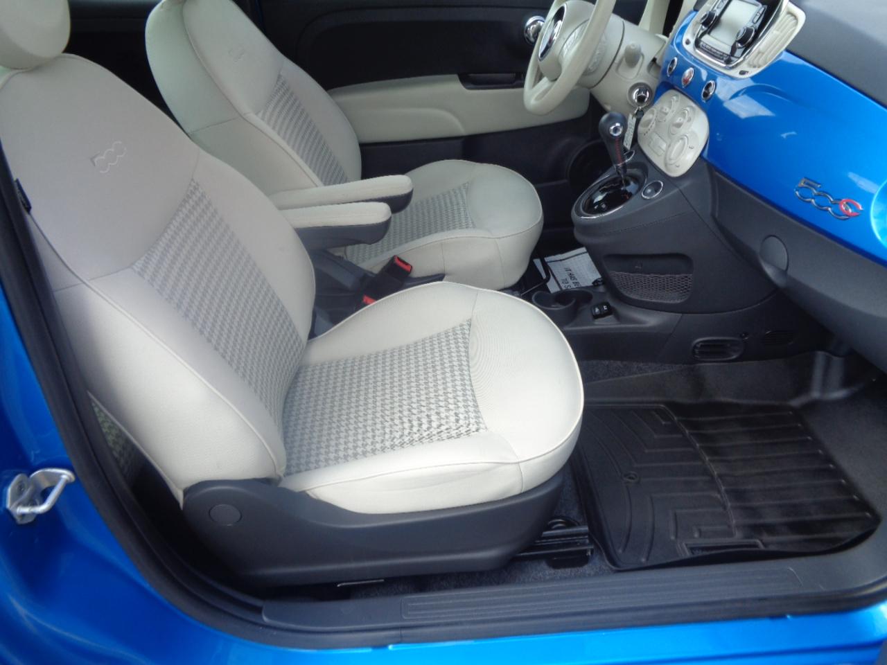 Fiat 500c Pop Cabrio 2018