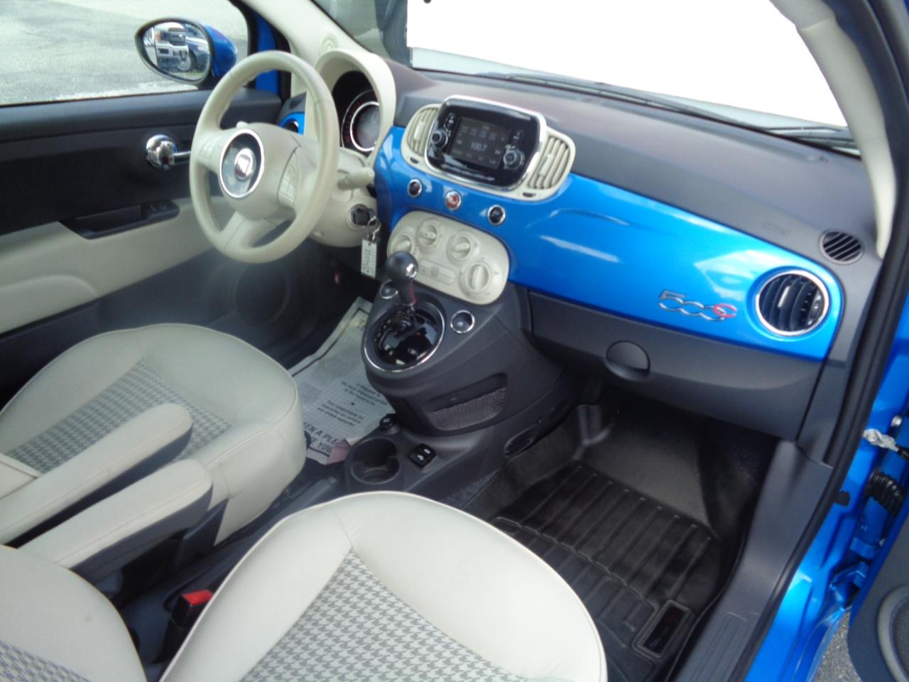 Fiat 500c Pop Cabrio 2018