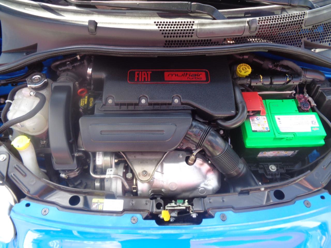 Fiat 500c Pop Cabrio 2018