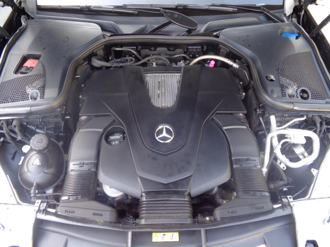 Mercedes-Benz E-Class E 400 4MATIC Sedan 2018