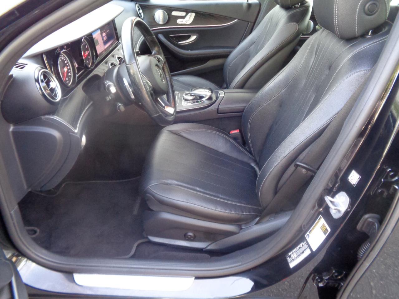Mercedes-Benz E-Class E 400 4MATIC Sedan 2018
