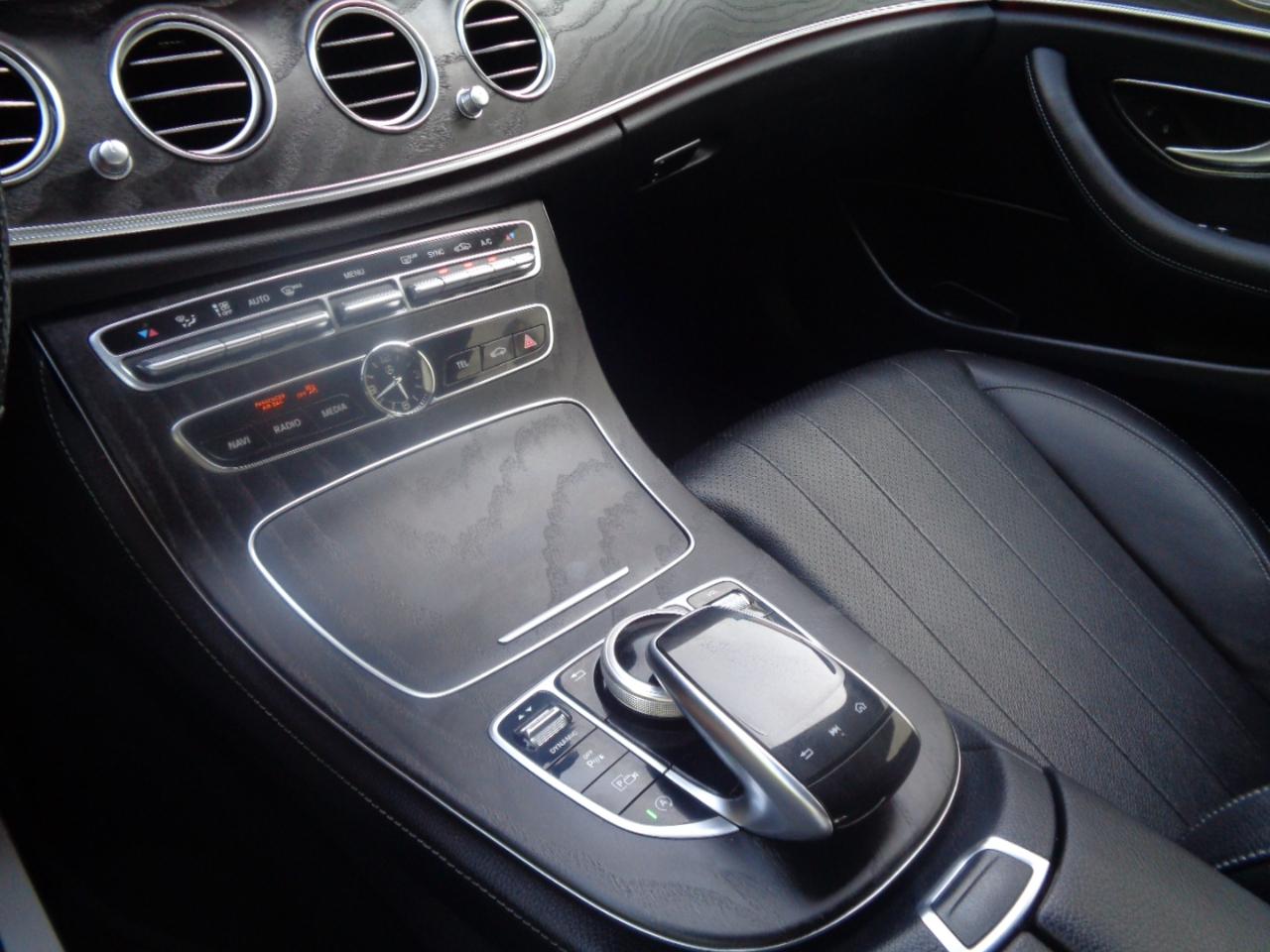 Mercedes-Benz E-Class E 400 4MATIC Sedan 2018