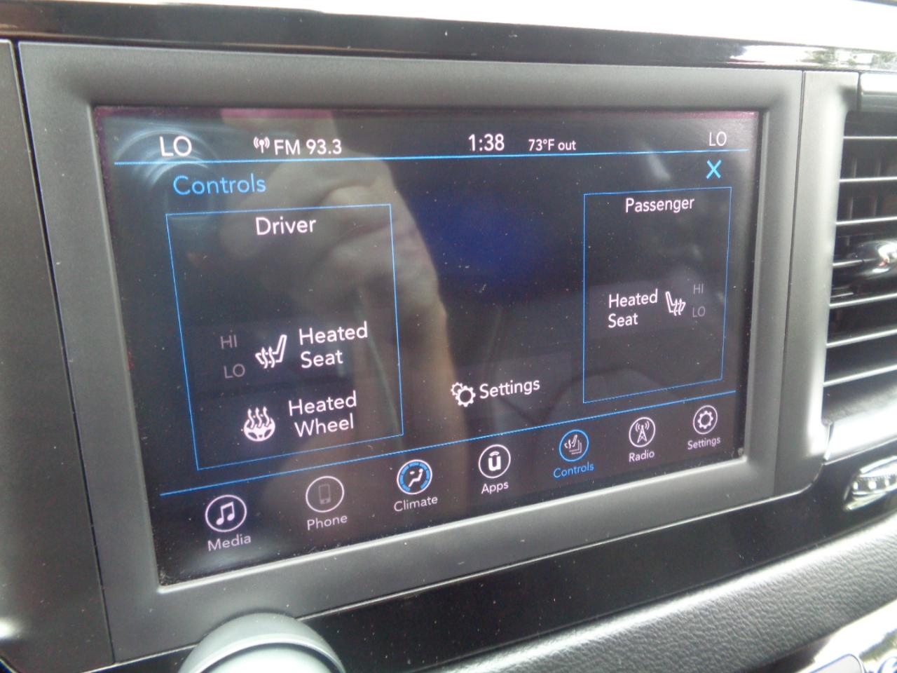 Chrysler Pacifica Touring L FWD 2020
