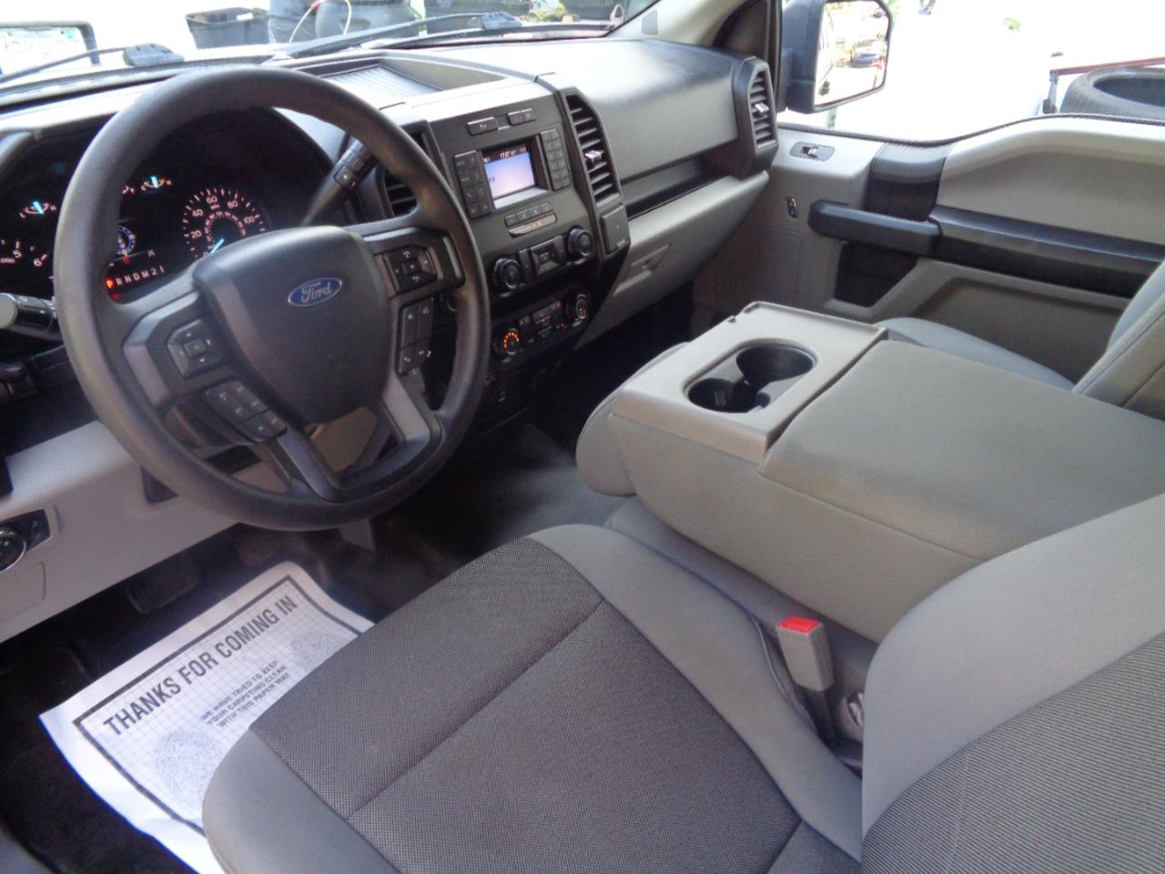 Ford F-150 XLT 4WD Reg Cab 6.5' Box 2020