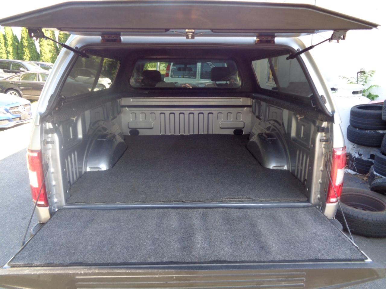 Ford F-150 XLT 4WD Reg Cab 6.5' Box 2020