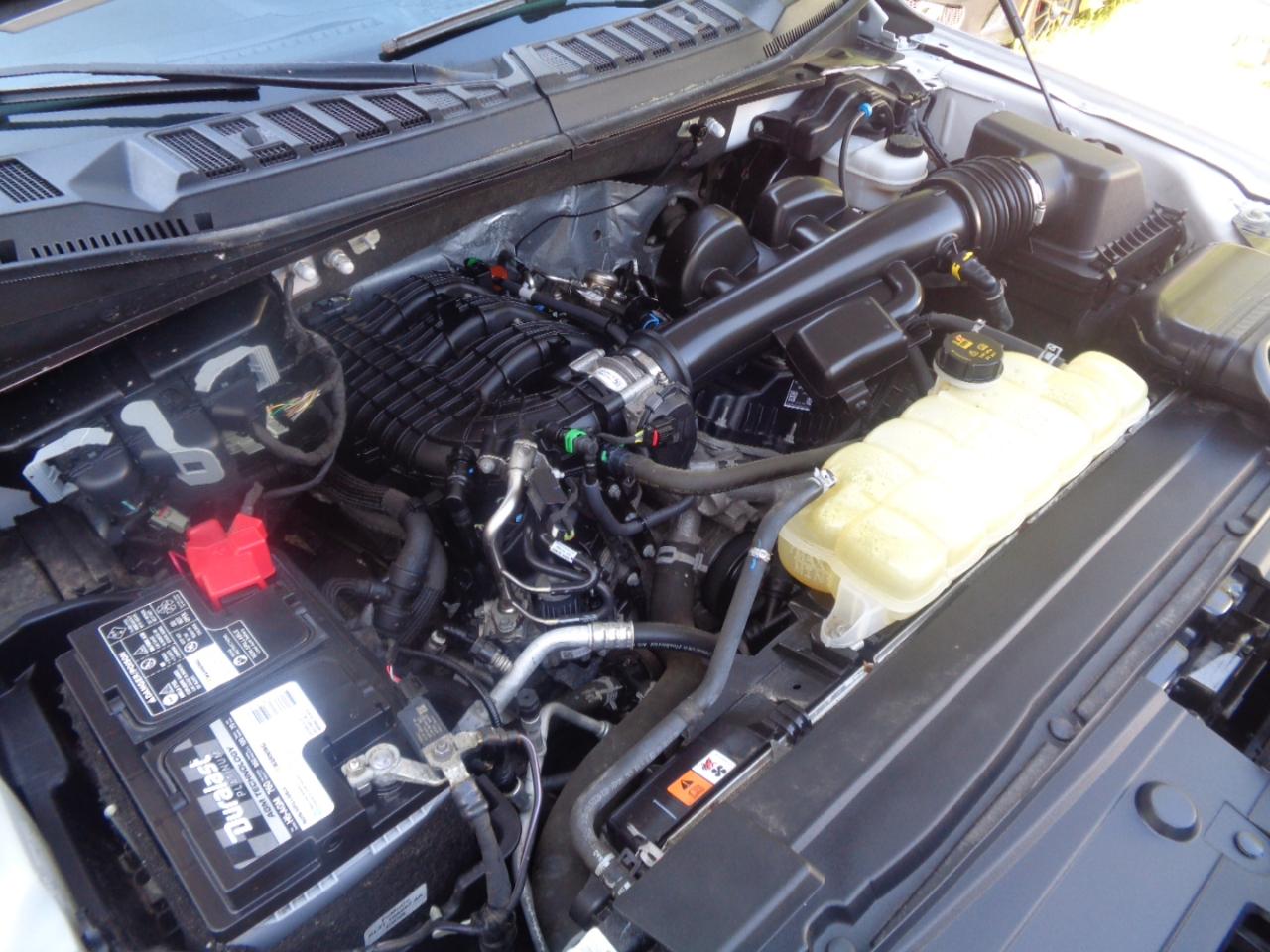Ford F-150 XLT 4WD Reg Cab 6.5' Box 2020