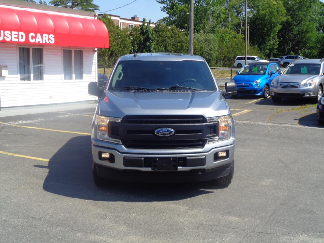 Ford F-150 XLT 4WD Reg Cab 6.5' Box 2020