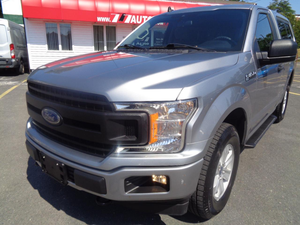 Ford F-150 XLT 4WD Reg Cab 6.5' Box 2020