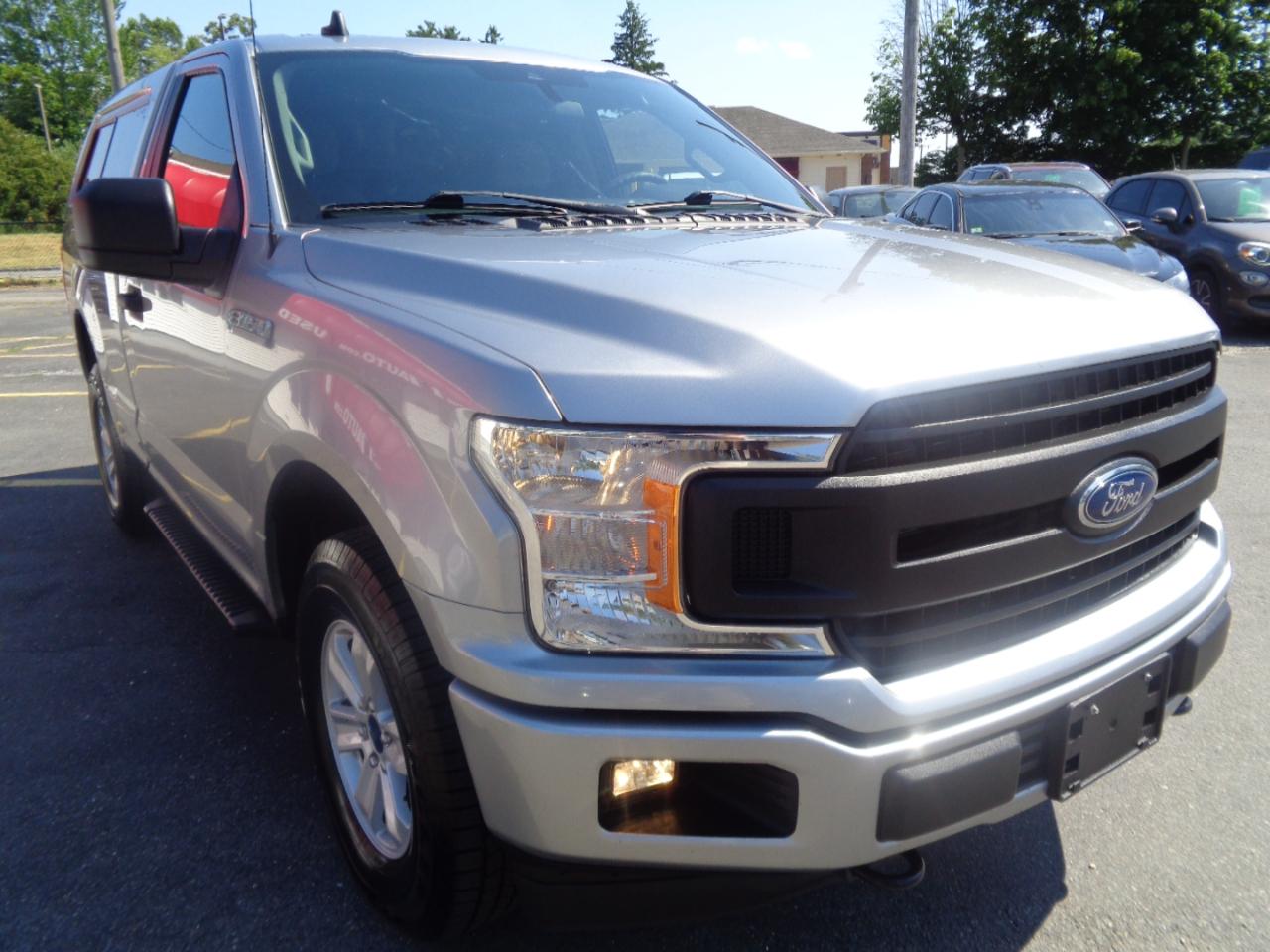 Ford F-150 XLT 4WD Reg Cab 6.5' Box 2020