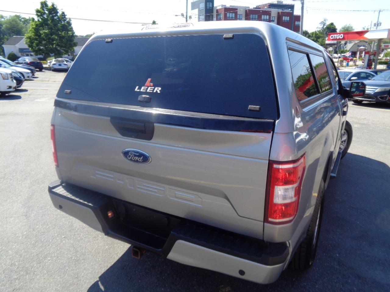 Ford F-150 XLT 4WD Reg Cab 6.5' Box 2020
