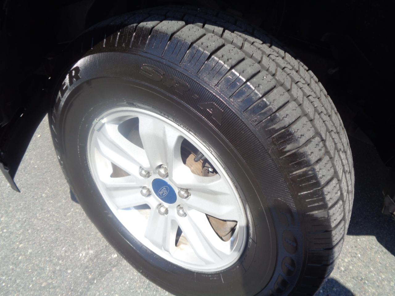 Ford F-150 XLT 4WD Reg Cab 6.5' Box 2020