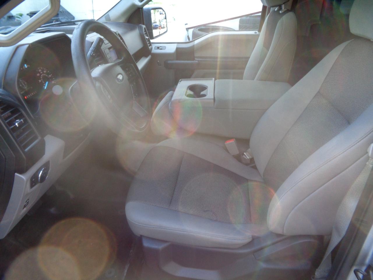 Ford F-150 XLT 4WD Reg Cab 6.5' Box 2020