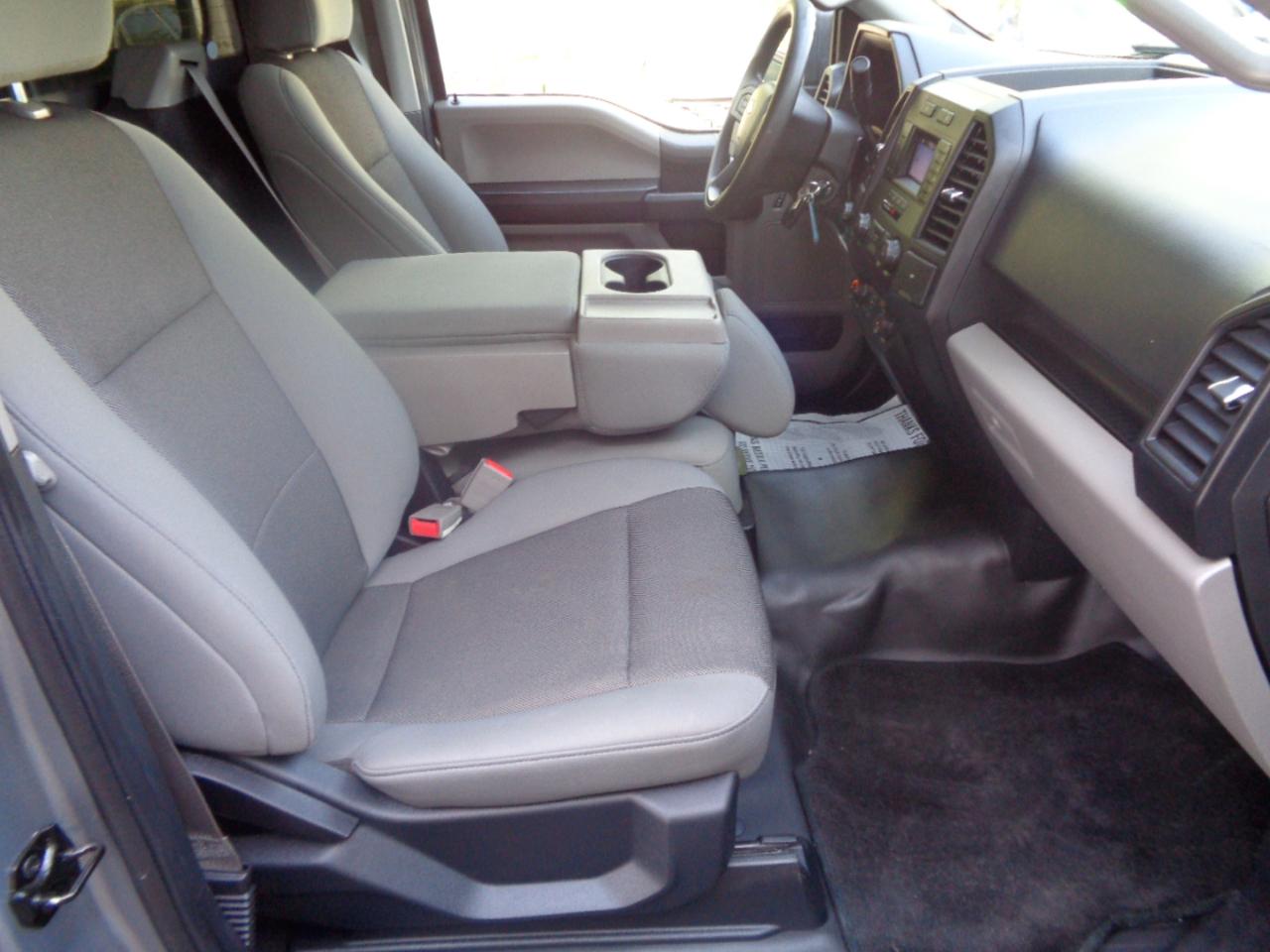 Ford F-150 XLT 4WD Reg Cab 6.5' Box 2020