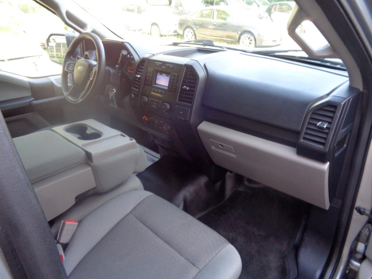 Ford F-150 XLT 4WD Reg Cab 6.5' Box 2020