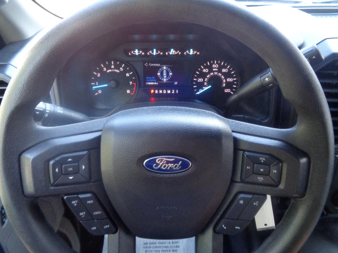 Ford F-150 XLT 4WD Reg Cab 6.5' Box 2020