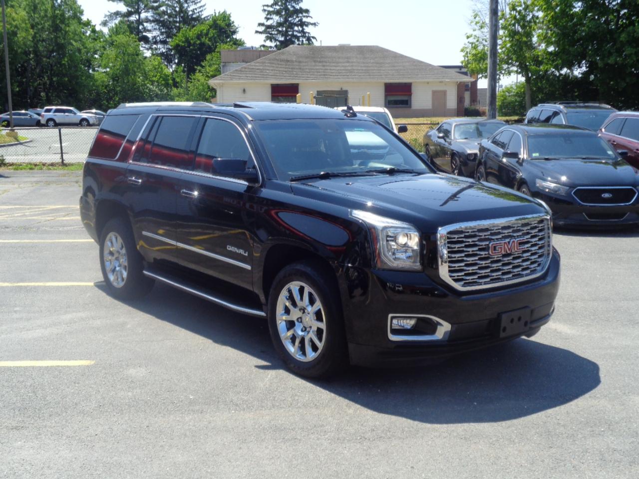 GMC Yukon 4WD 4dr Denali 2018