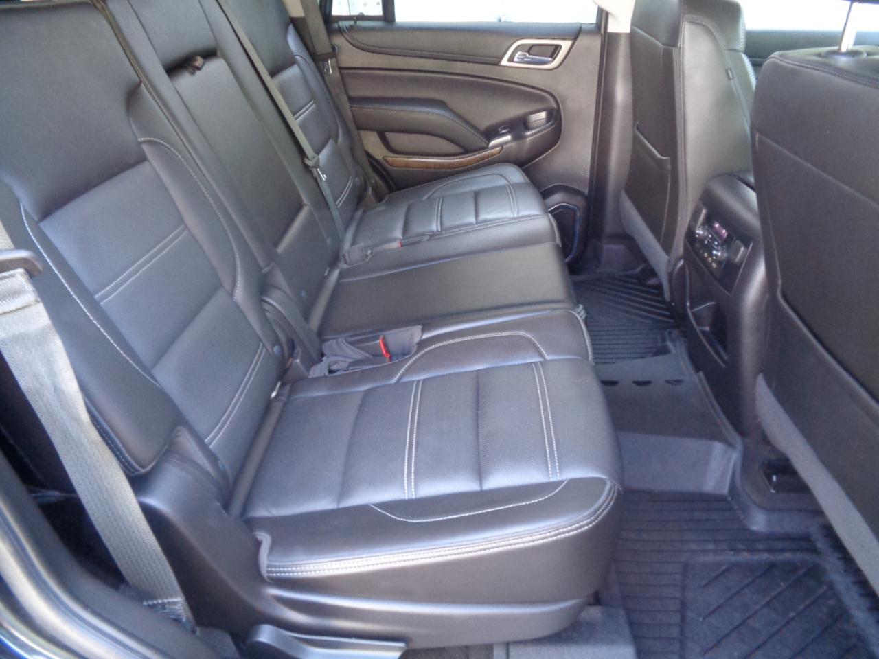 GMC Yukon 4WD 4dr Denali 2018