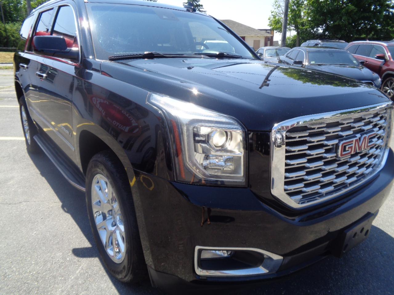 GMC Yukon 4WD 4dr Denali 2018