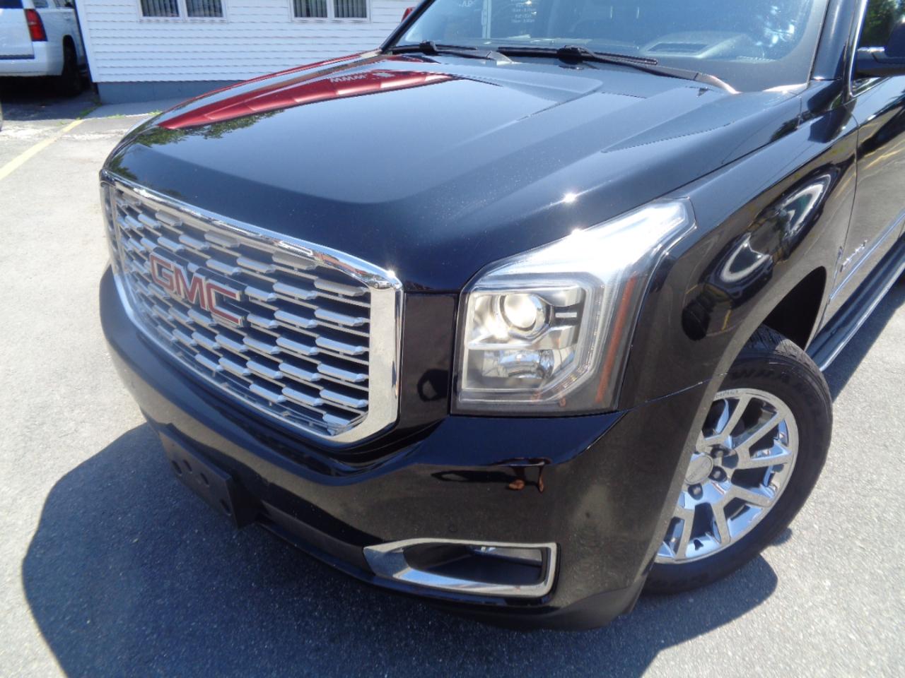 GMC Yukon 4WD 4dr Denali 2018