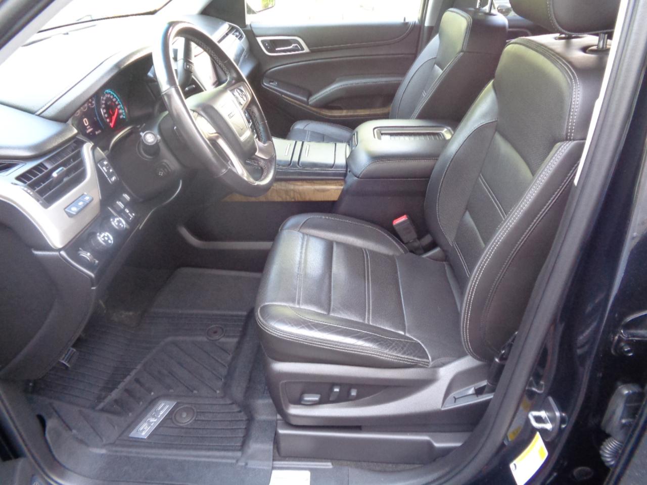 GMC Yukon 4WD 4dr Denali 2018