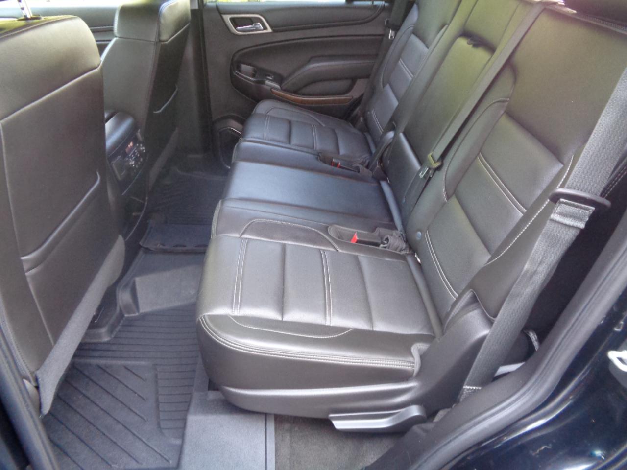 GMC Yukon 4WD 4dr Denali 2018
