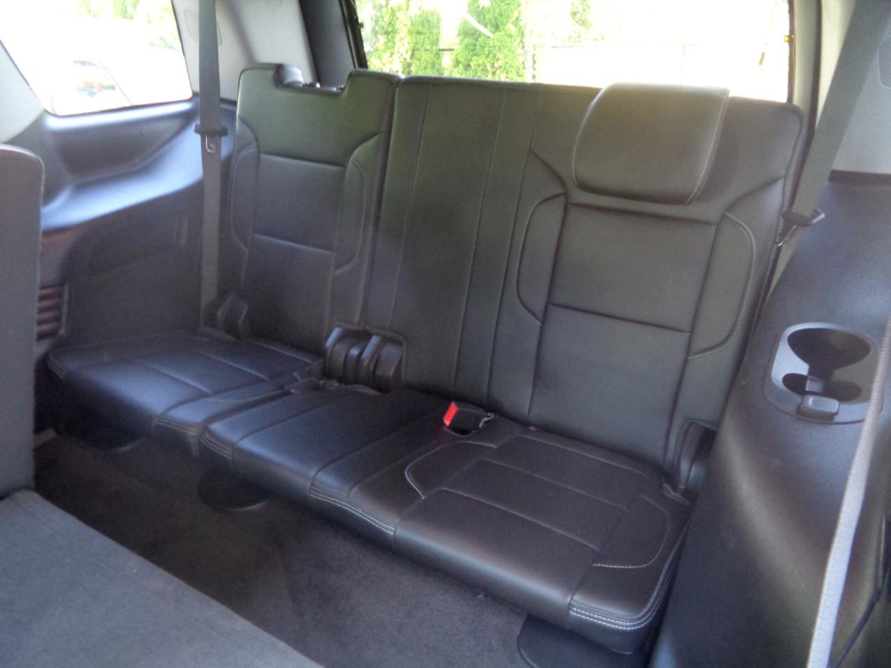 GMC Yukon 4WD 4dr Denali 2018