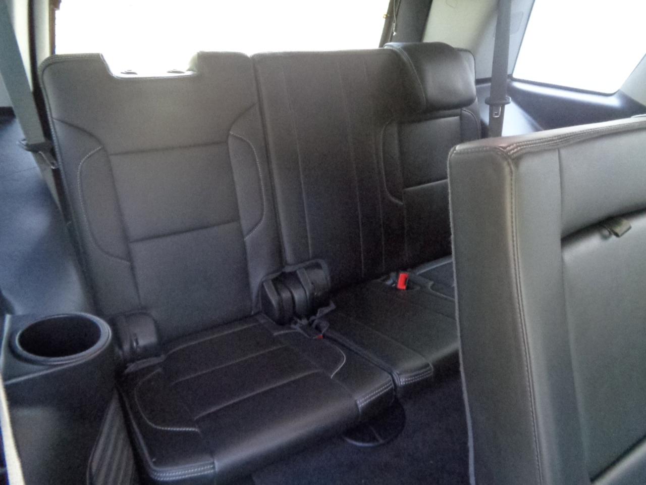 GMC Yukon 4WD 4dr Denali 2018