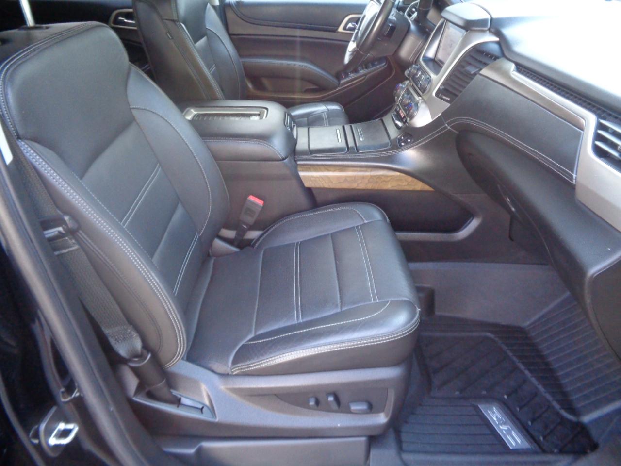 GMC Yukon 4WD 4dr Denali 2018