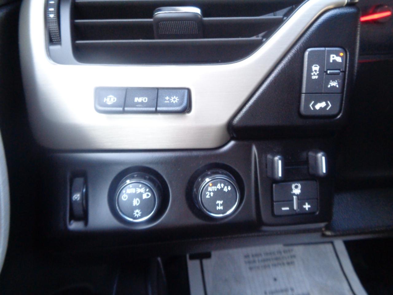 GMC Yukon 4WD 4dr Denali 2018