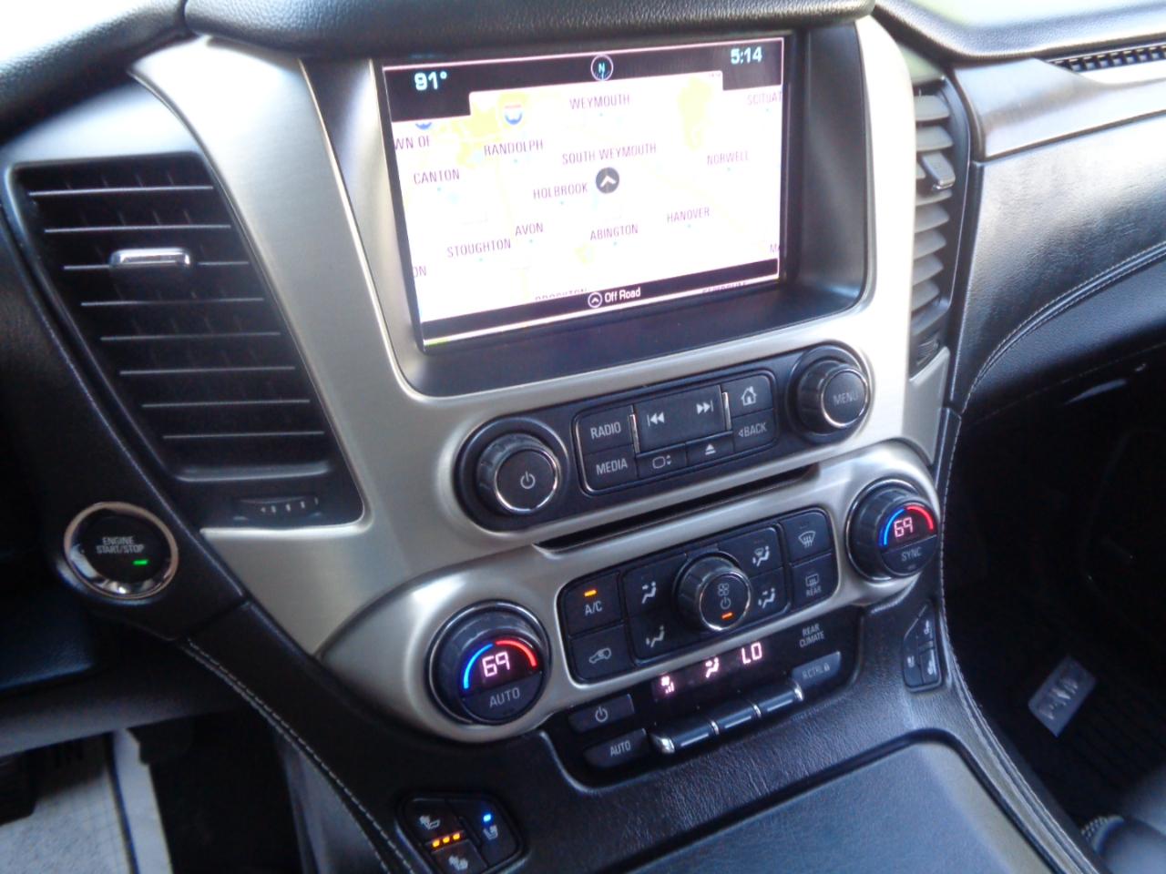 GMC Yukon 4WD 4dr Denali 2018