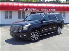 2018 GMC Yukon 