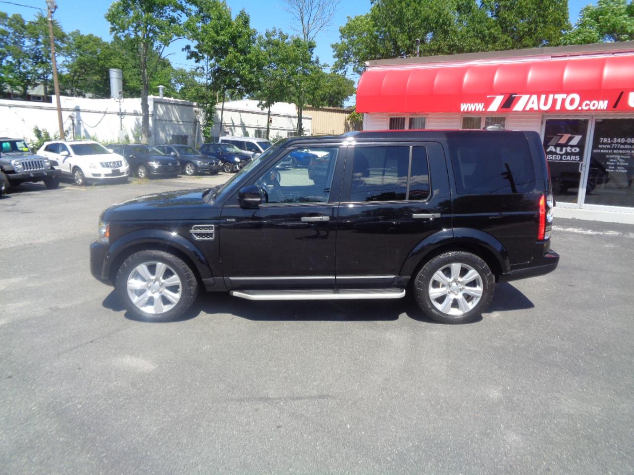 Land Rover LR4 4WD 4dr HSE *Ltd Avail* 2016
