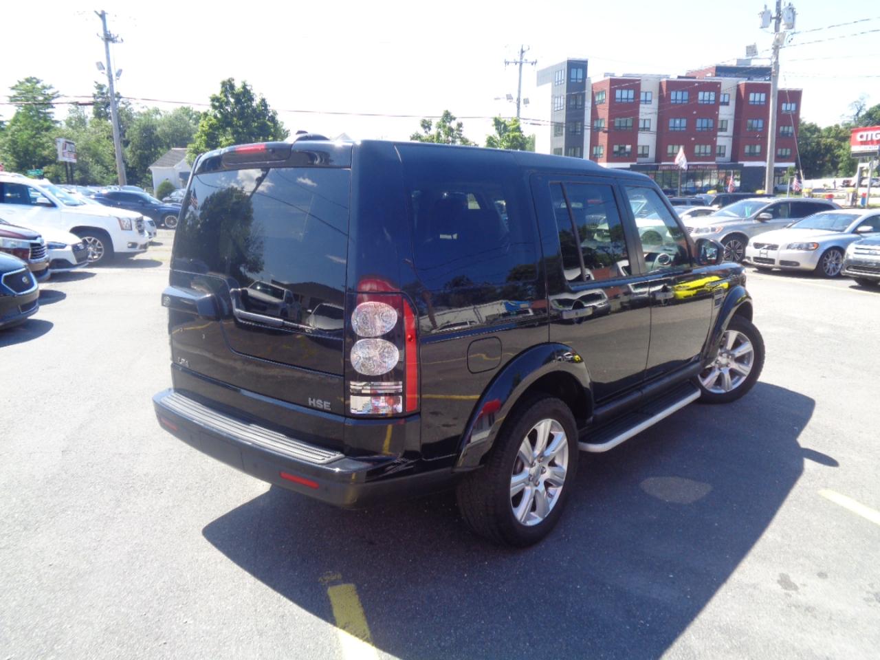 Land Rover LR4 4WD 4dr HSE *Ltd Avail* 2016