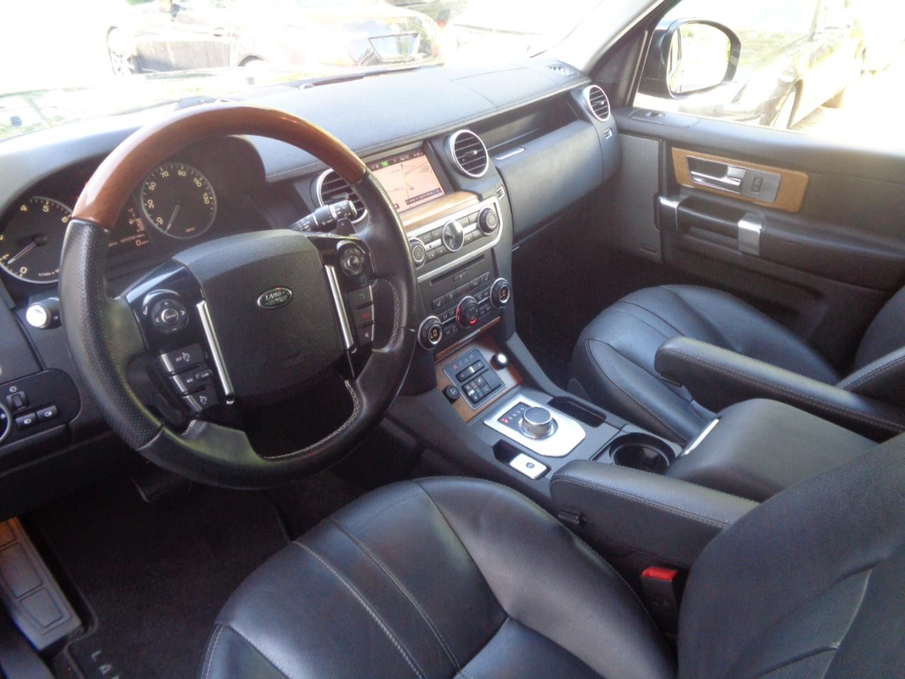 Land Rover LR4 4WD 4dr HSE *Ltd Avail* 2016