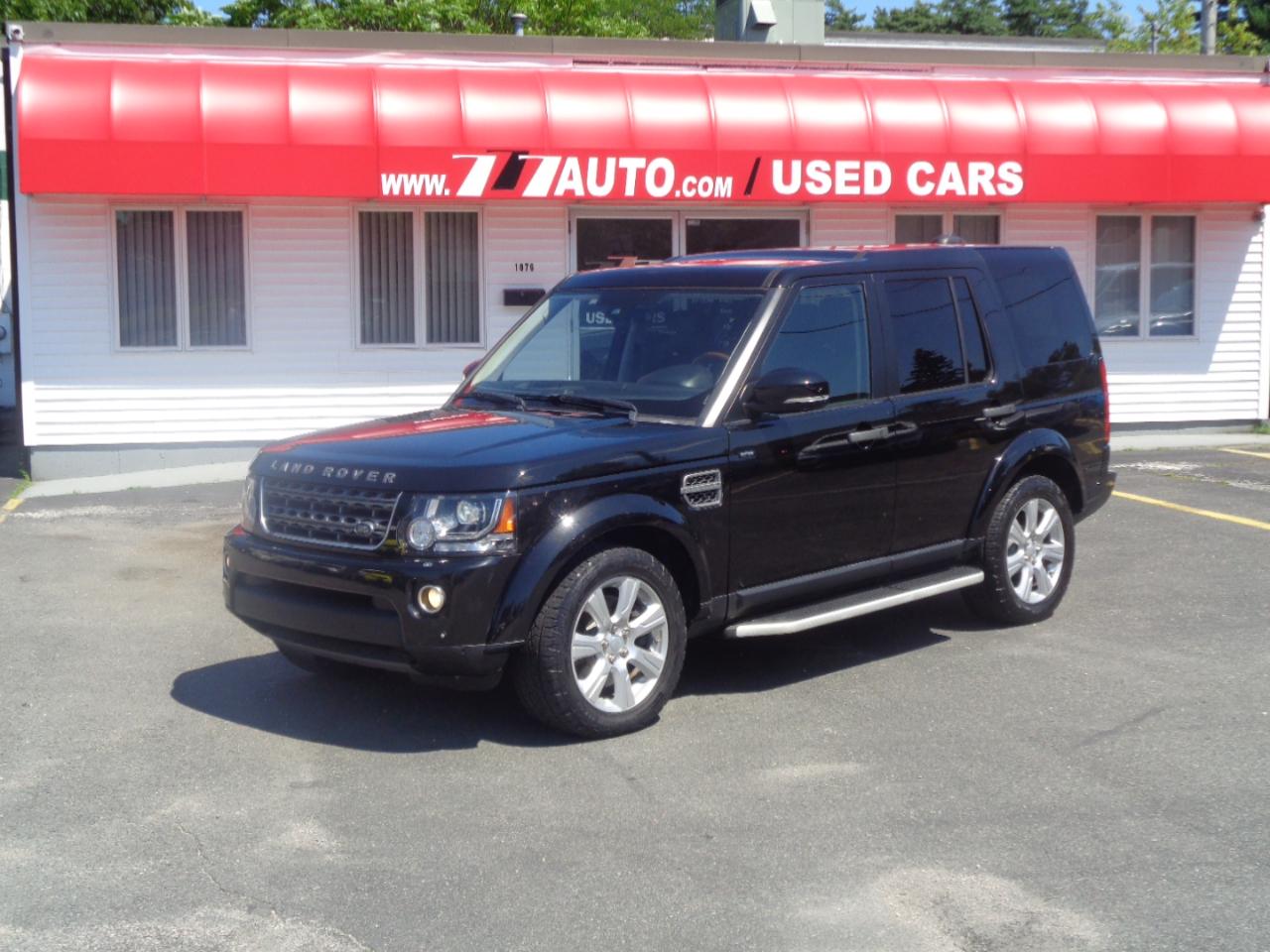 Land Rover LR4 4WD 4dr HSE *Ltd Avail* 2016