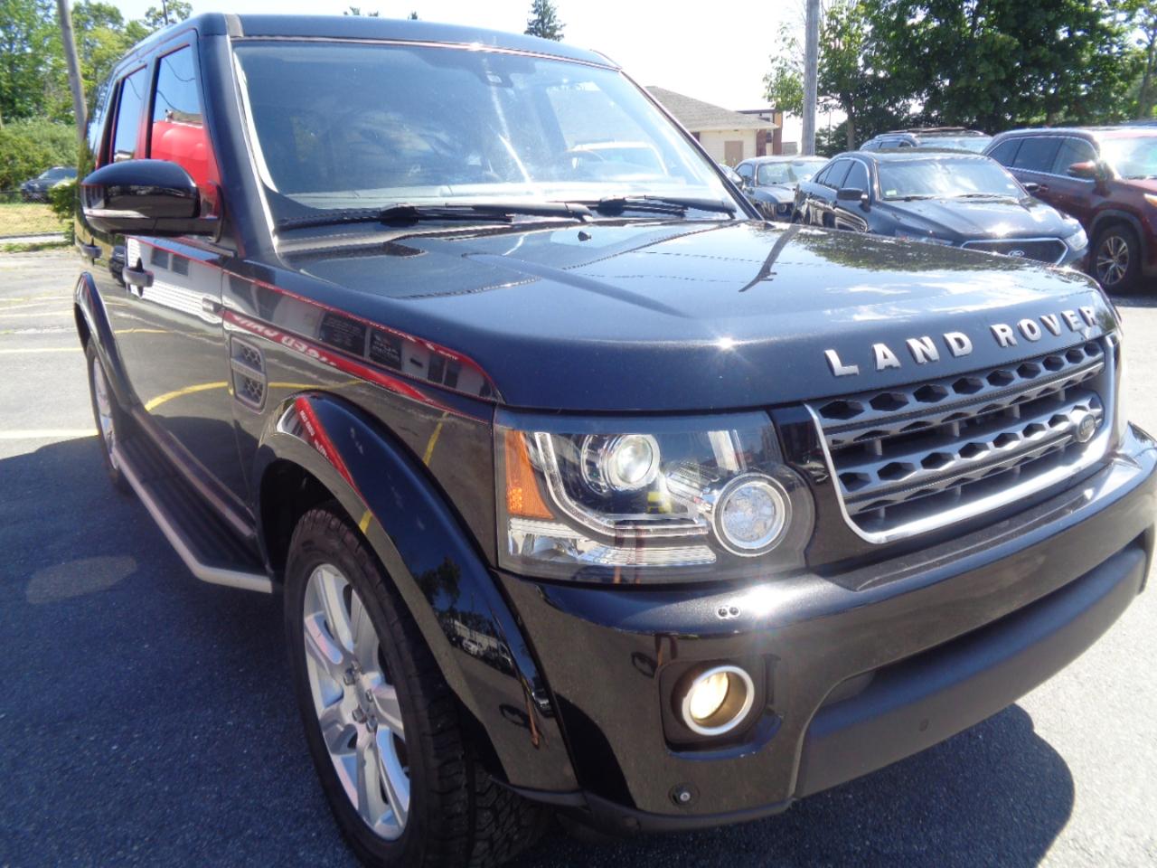 Land Rover LR4 4WD 4dr HSE *Ltd Avail* 2016