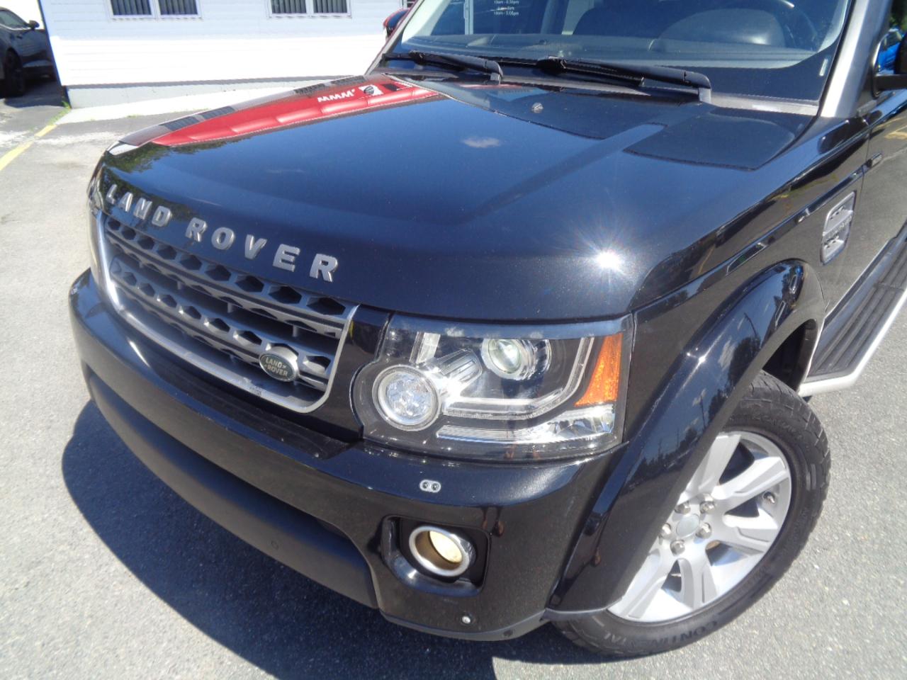 Land Rover LR4 4WD 4dr HSE *Ltd Avail* 2016