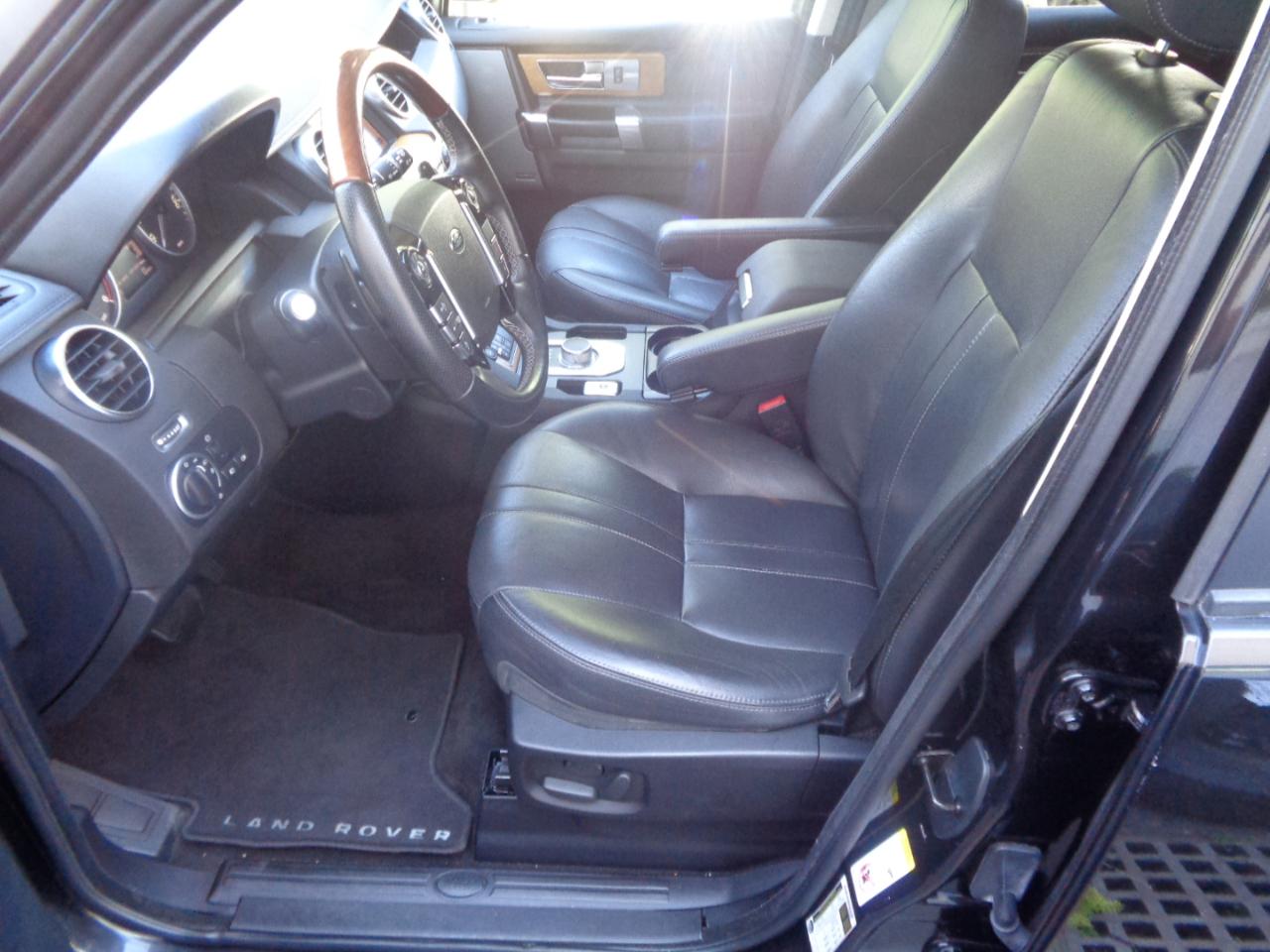 Land Rover LR4 4WD 4dr HSE *Ltd Avail* 2016