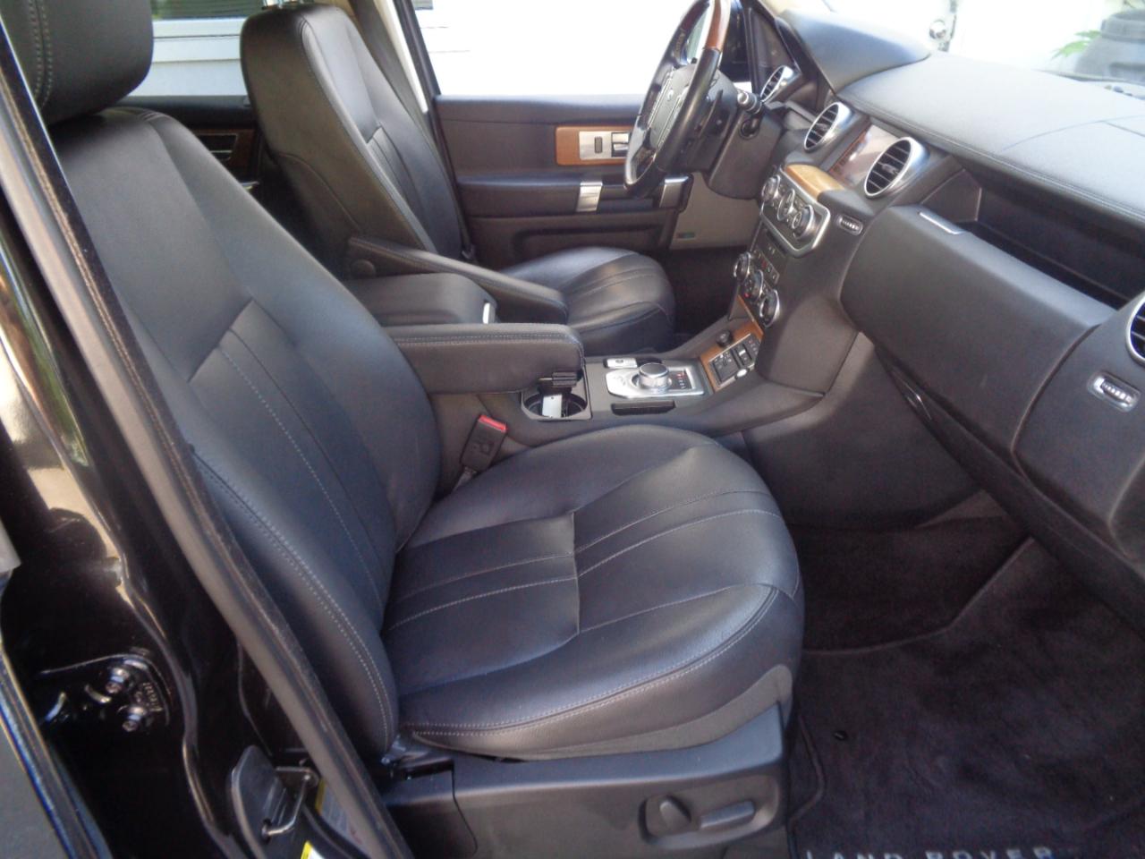 Land Rover LR4 4WD 4dr HSE *Ltd Avail* 2016