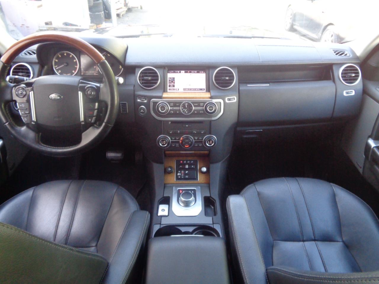 Land Rover LR4 4WD 4dr HSE *Ltd Avail* 2016