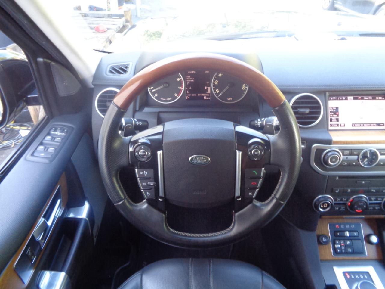 Land Rover LR4 4WD 4dr HSE *Ltd Avail* 2016