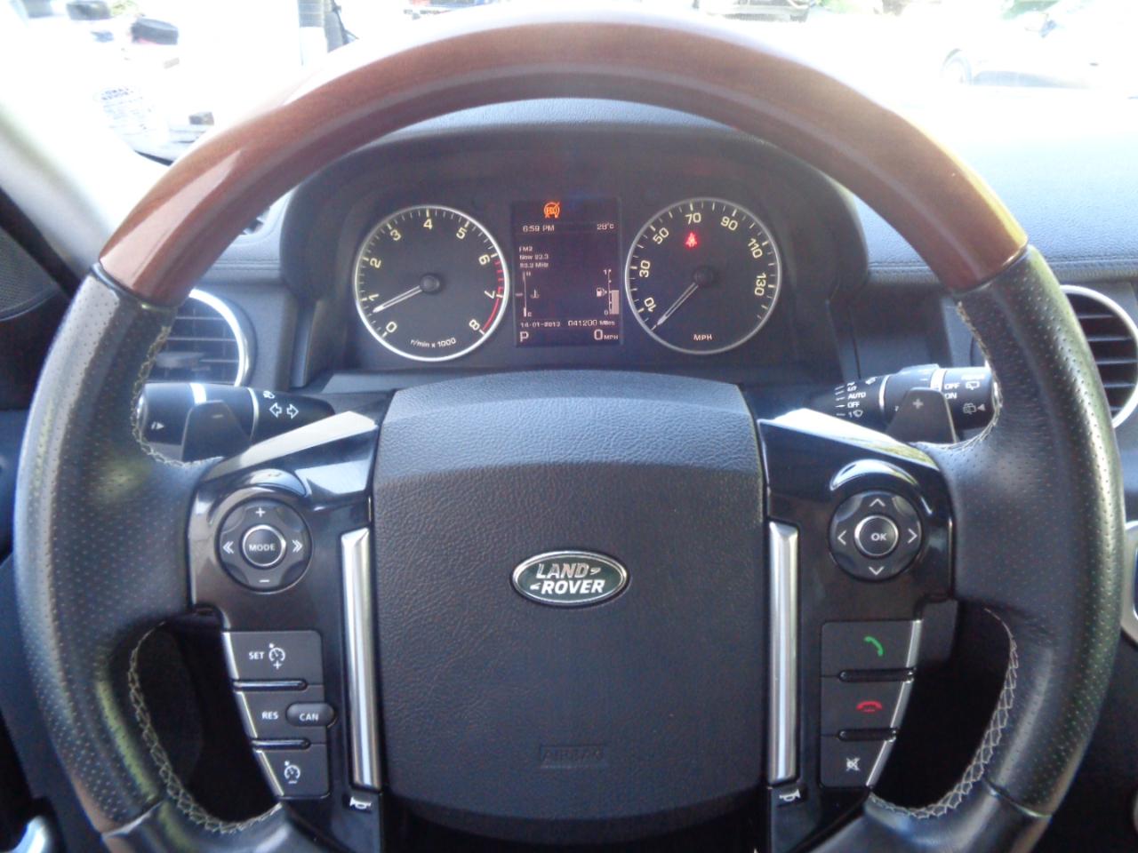 Land Rover LR4 4WD 4dr HSE *Ltd Avail* 2016