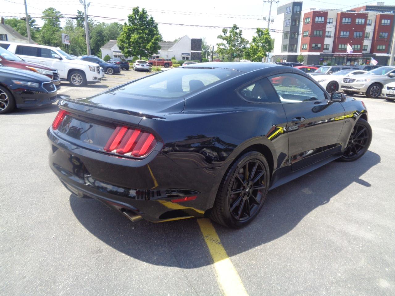 Ford Mustang 2dr Fastback GT 2016