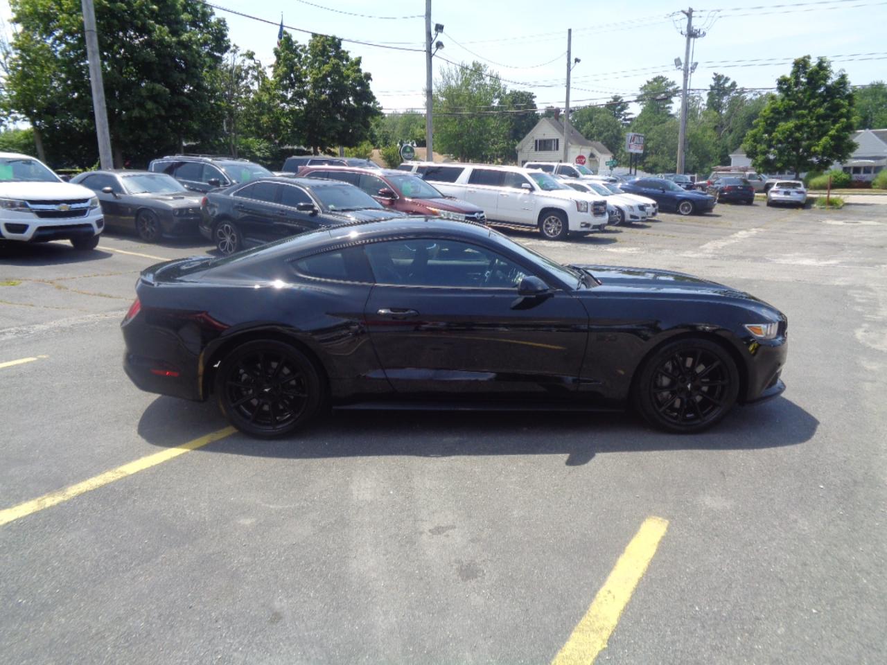 Ford Mustang 2dr Fastback GT 2016
