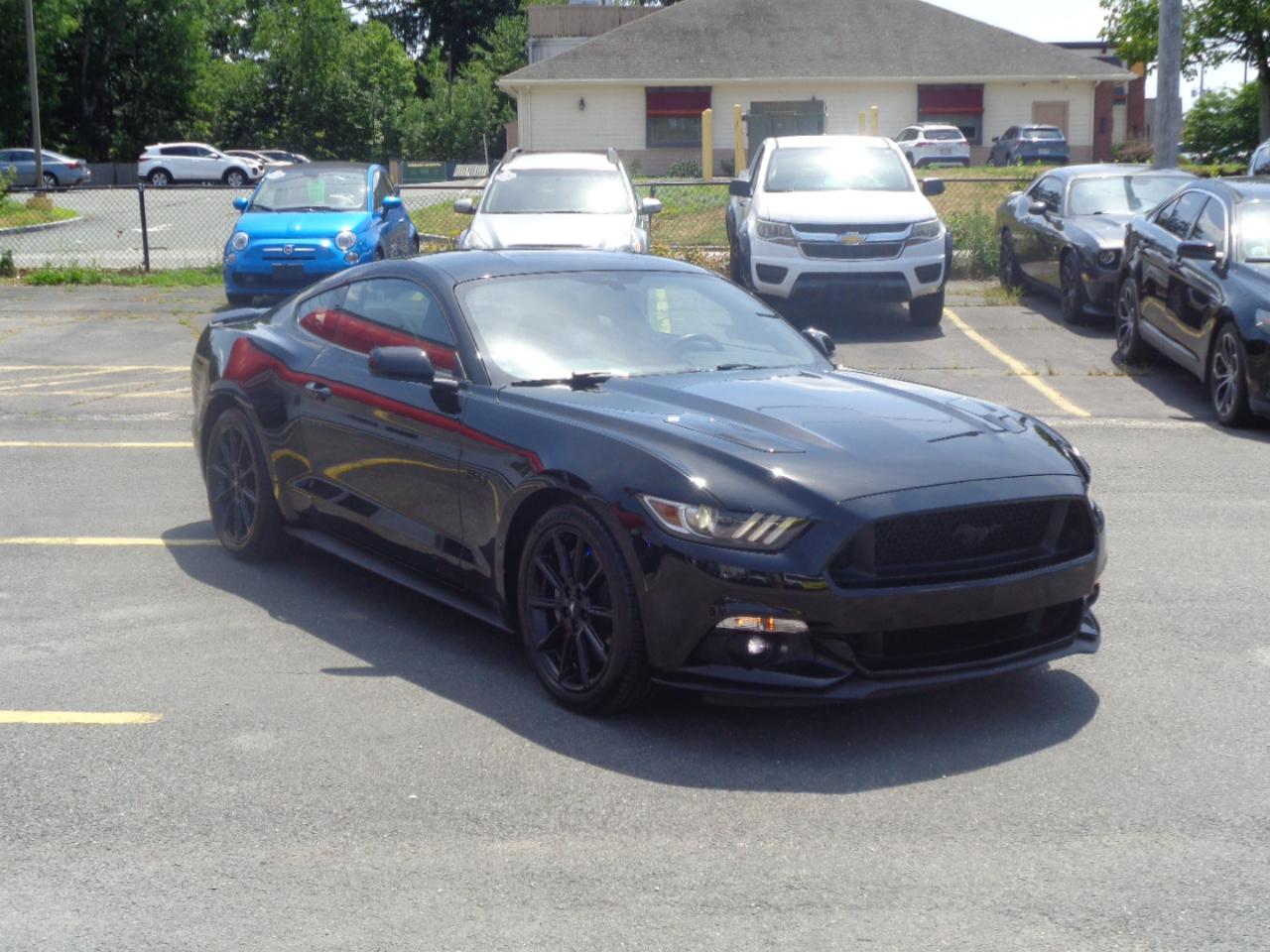 Ford Mustang 2dr Fastback GT 2016
