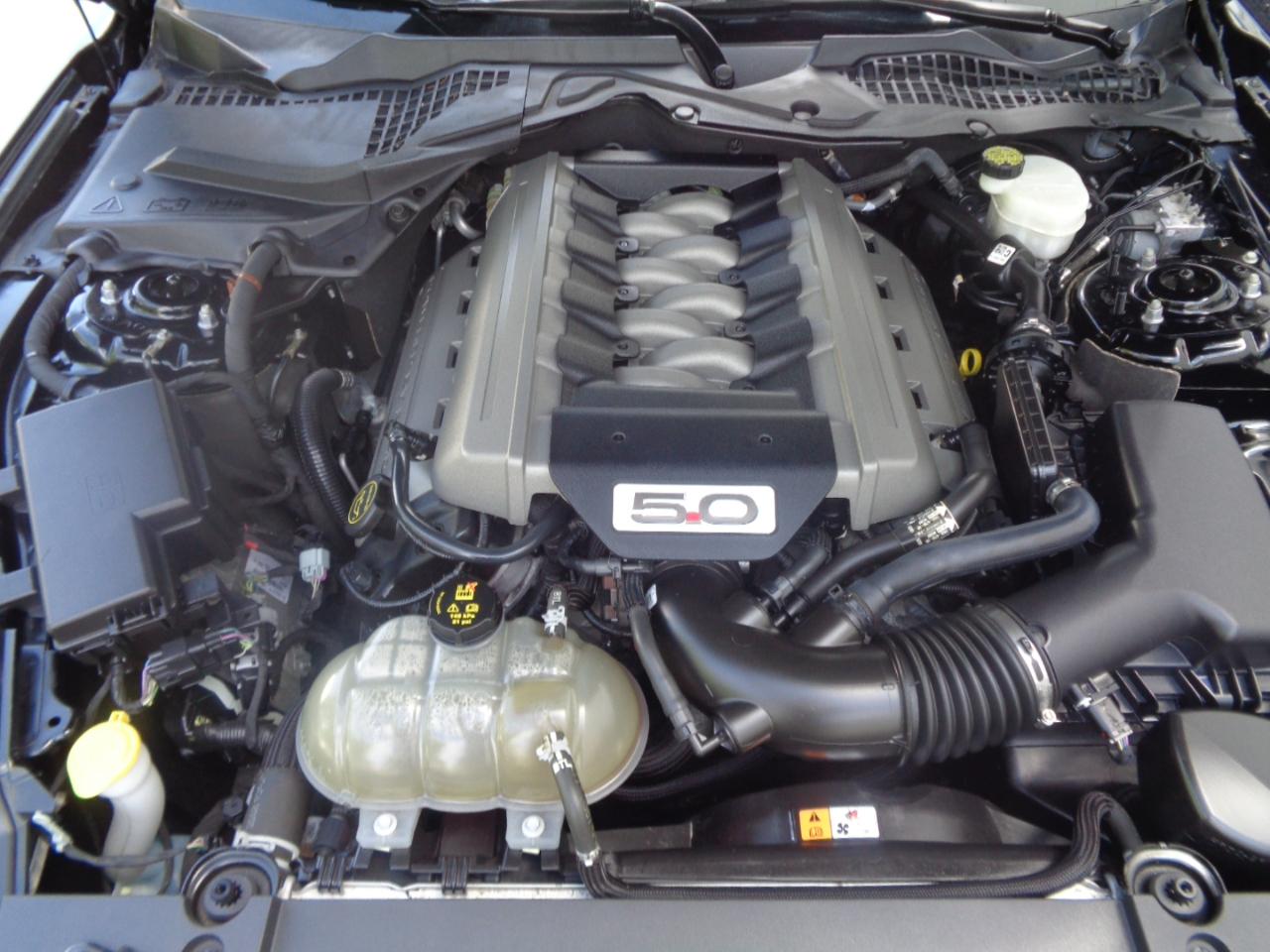 Ford Mustang 2dr Fastback GT 2016
