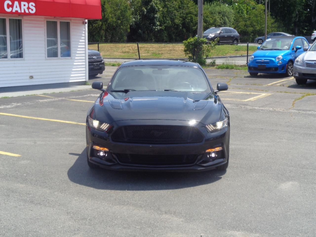 Ford Mustang 2dr Fastback GT 2016
